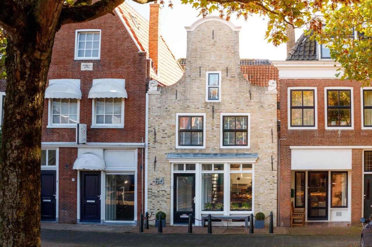 !!!Uniek!!! Rijksmonument Centrum Harlingen Exterior foto